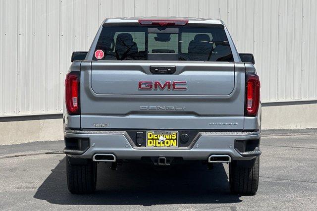 2024 GMC Sierra 1500 Vehicle Photo in BOISE, ID 83705-3761