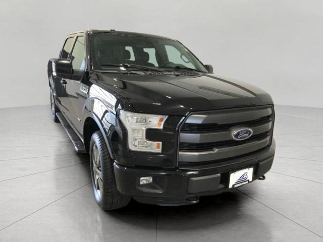 2016 Ford F-150 Vehicle Photo in GREEN BAY, WI 54303-3330