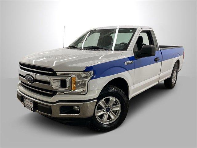 2019 Ford F-150 Vehicle Photo in PORTLAND, OR 97225-3518