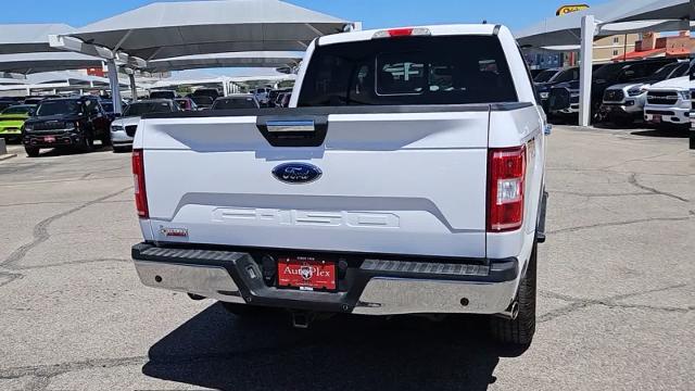 2020 Ford F-150 Vehicle Photo in San Angelo, TX 76901