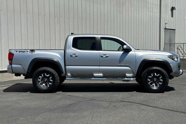 2017 Toyota Tacoma Vehicle Photo in BOISE, ID 83705-3761