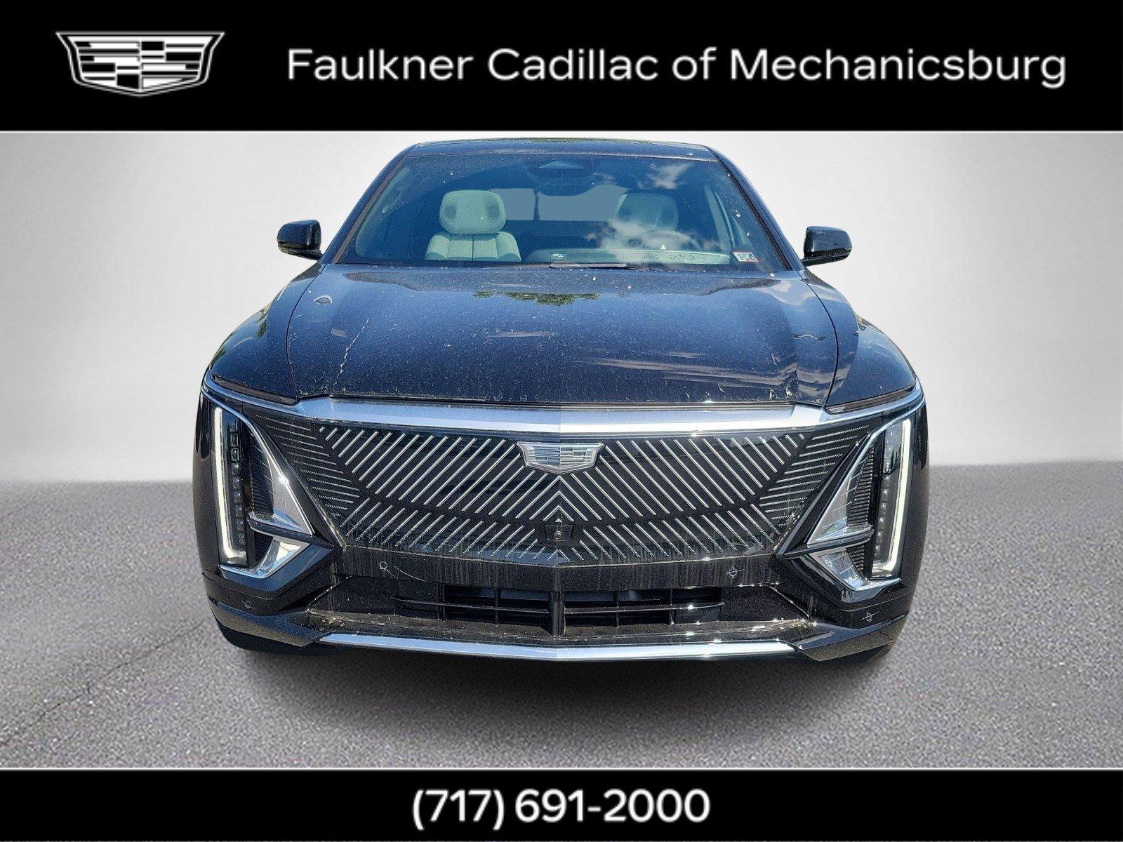 2024 Cadillac LYRIQ Vehicle Photo in MECHANICSBURG, PA 17050-1707