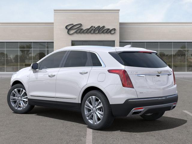 2024 Cadillac XT5 Vehicle Photo in LEOMINSTER, MA 01453-2952