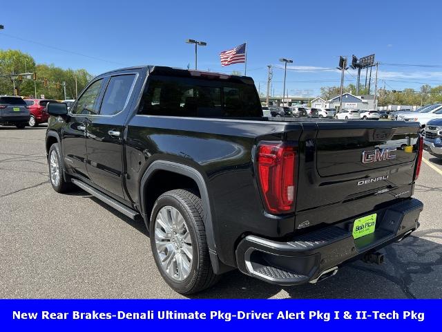 2020 GMC Sierra 1500 Vehicle Photo in CHICOPEE, MA 01020-5001