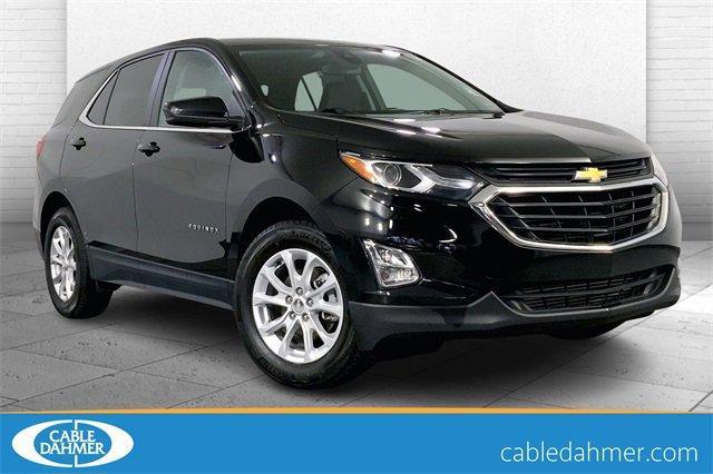 2021 Chevrolet Equinox Vehicle Photo in INDEPENDENCE, MO 64055-1377