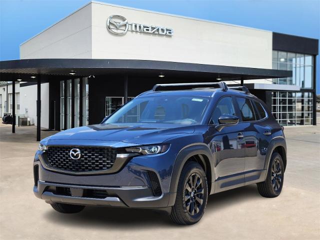 2024 Mazda CX-50 Vehicle Photo in Lawton, OK 73505