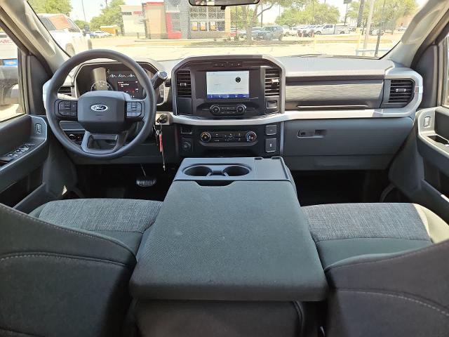 2023 Ford F-150 Vehicle Photo in SAN ANGELO, TX 76903-5798