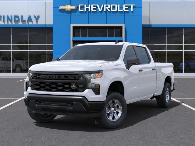 2024 Chevrolet Silverado 1500 Vehicle Photo in LAS VEGAS, NV 89118-3267