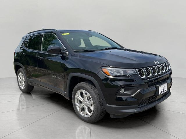 2024 Jeep Compass Vehicle Photo in Kaukauna, WI 54130