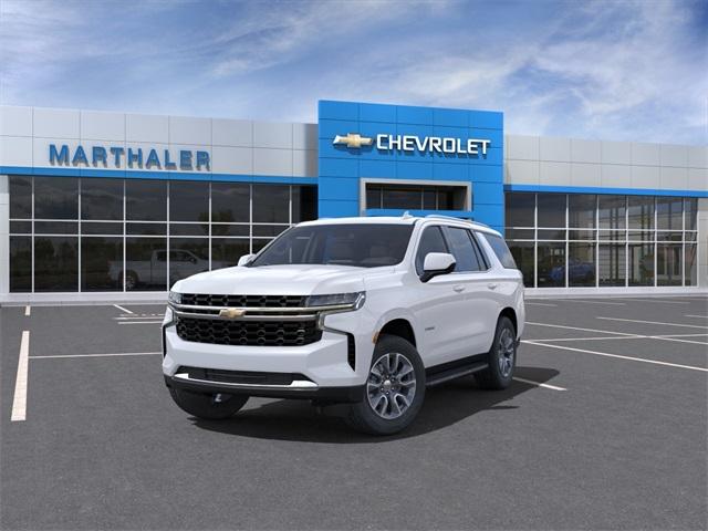 2024 Chevrolet Tahoe Vehicle Photo in GLENWOOD, MN 56334-1123