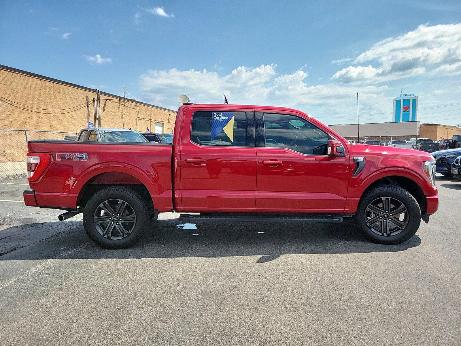 2022 Ford F-150 Vehicle Photo in Plainfield, IL 60586