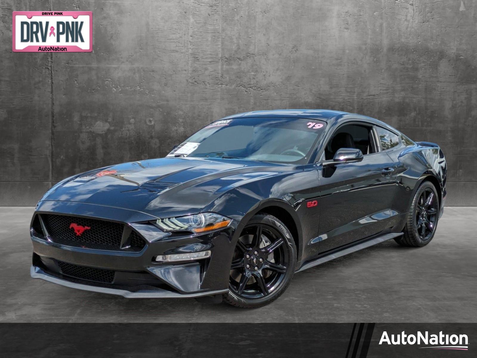 2019 Ford Mustang Vehicle Photo in Clearwater, FL 33761