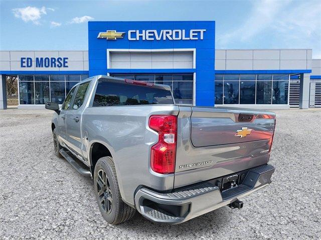 2024 Chevrolet Silverado 1500 Vehicle Photo in SUNRISE, FL 33323-3202