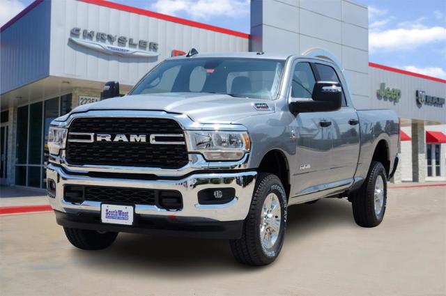 2024 Ram 2500 Vehicle Photo in Cleburne, TX 76033