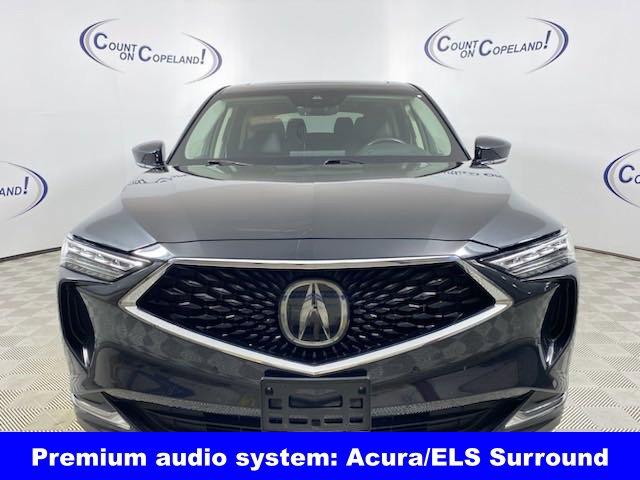 2022 Acura MDX Vehicle Photo in BROCKTON, MA 02301-7113