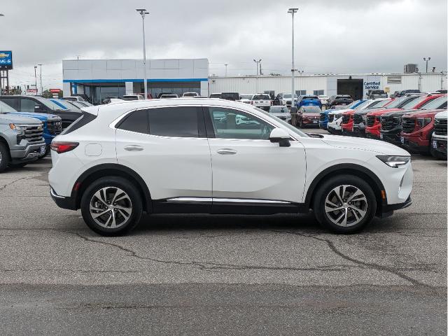 Used 2021 Buick Envision Essence with VIN LRBFZNR49MD061380 for sale in Sedalia, MO