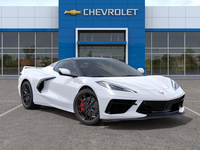 2024 Chevrolet Corvette Stingray Vehicle Photo in HOUSTON, TX 77034-5009