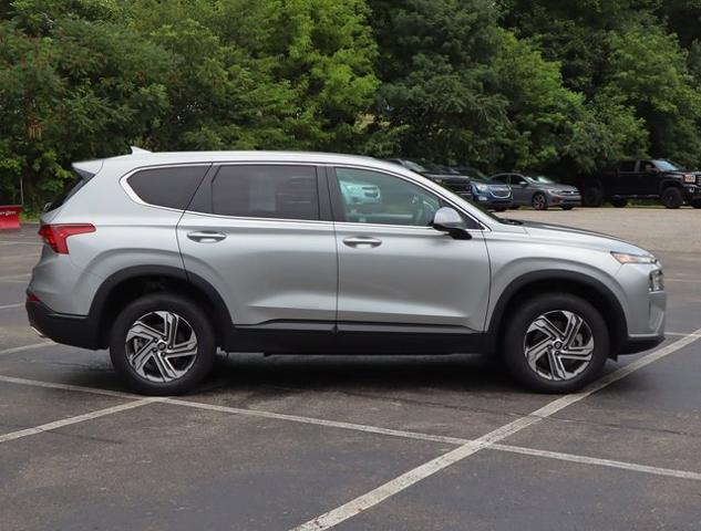 Used 2021 Hyundai Santa Fe SE with VIN 5NMS1DAJ7MH316151 for sale in Mcmurray, PA