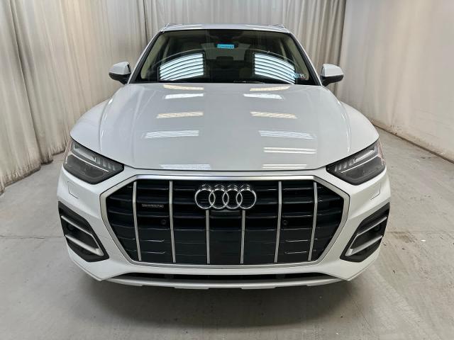 Used 2021 Audi Q5 Prestige with VIN WA1CAAFY5M2075343 for sale in Wexford, PA