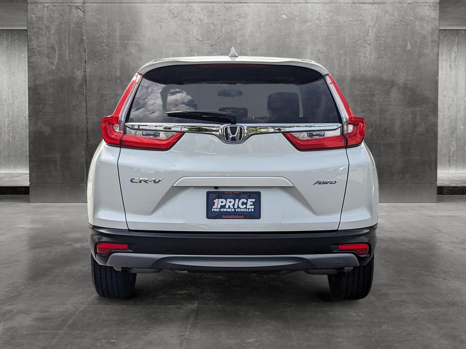 2018 Honda CR-V Vehicle Photo in Sanford, FL 32771