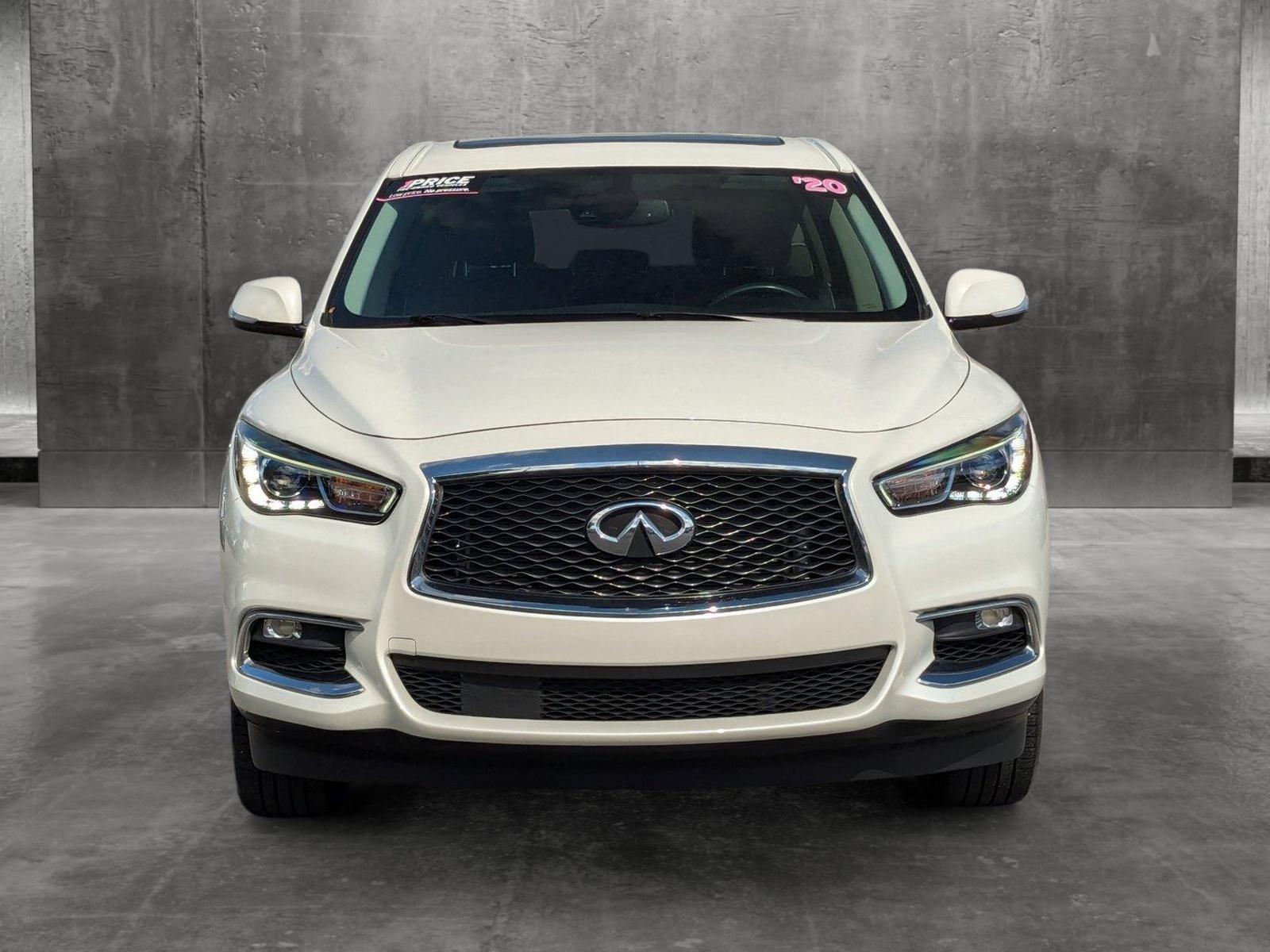 2020 INFINITI QX60 Vehicle Photo in Wesley Chapel, FL 33544