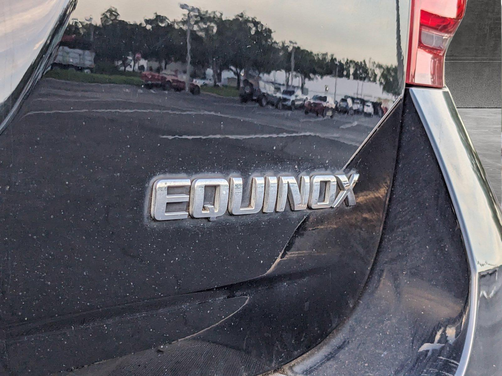 2016 Chevrolet Equinox Vehicle Photo in Sanford, FL 32771