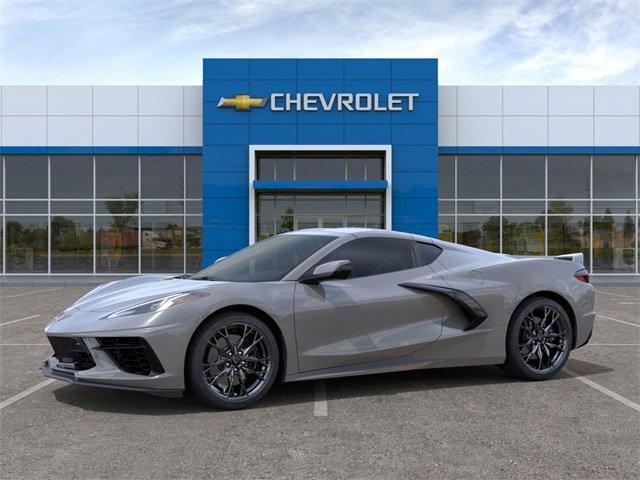 2024 Chevrolet Corvette Vehicle Photo in PUYALLUP, WA 98371-4149