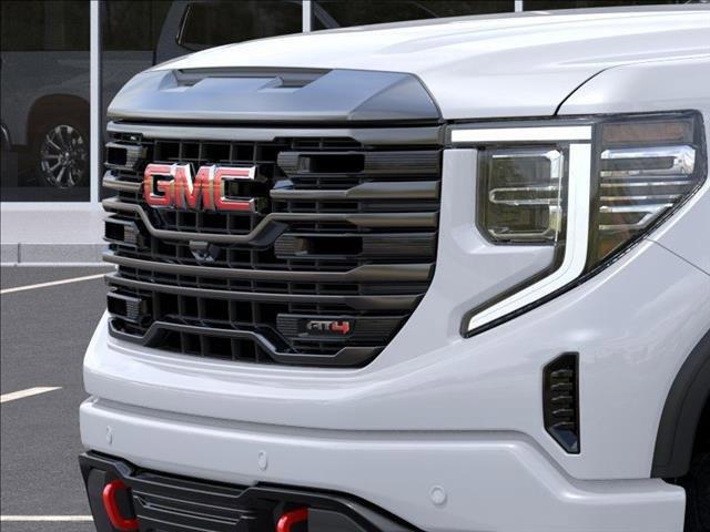 2024 GMC Sierra 1500 Vehicle Photo in HENDERSON, NC 27536-2966