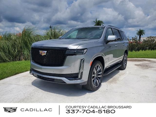 Select 2023 Cadillac Escalade