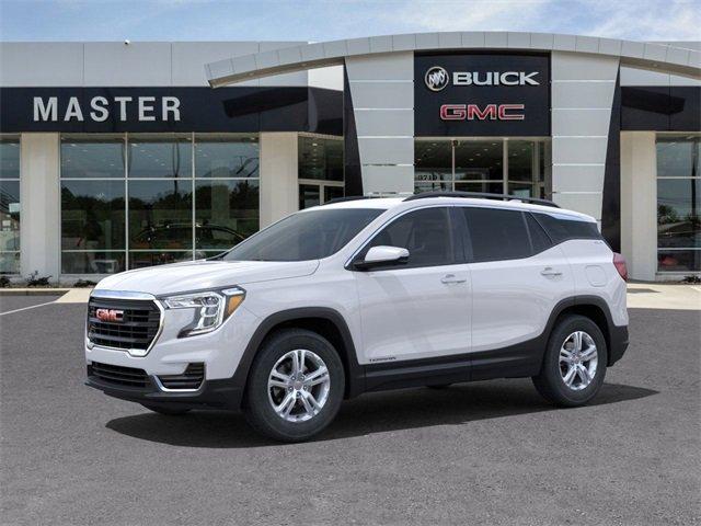 2024 GMC Terrain Vehicle Photo in AUGUSTA, GA 30907-2867