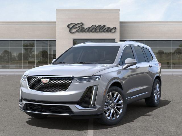 2025 Cadillac XT6 Vehicle Photo in ROCKFORD, IL 61107-6201