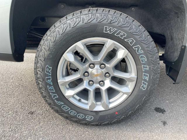 2024 Chevrolet Silverado 1500 Vehicle Photo in THOMPSONTOWN, PA 17094-9014