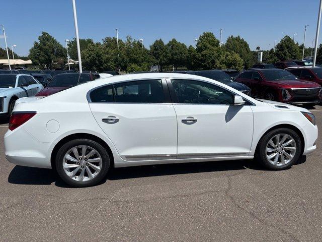 2016 Buick LaCrosse Vehicle Photo in LITTLETON, CO 80124-2754