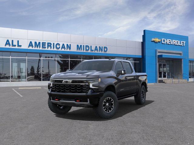 2024 Chevrolet Silverado 1500 Vehicle Photo in MIDLAND, TX 79703-7718