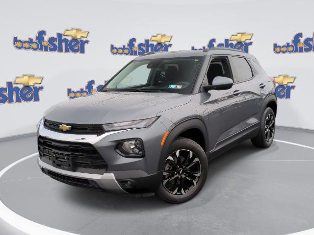 2021 Chevrolet Trailblazer Vehicle Photo in READING, PA 19605-1203