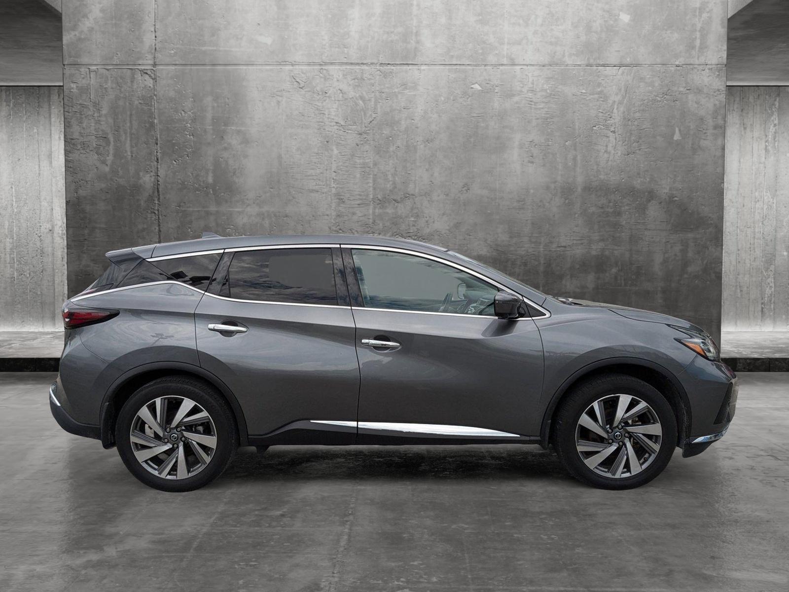 2021 Nissan Murano Vehicle Photo in Miami, FL 33015