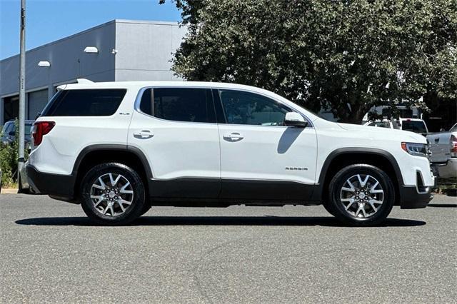 2022 GMC Acadia Vehicle Photo in ELK GROVE, CA 95757-8703