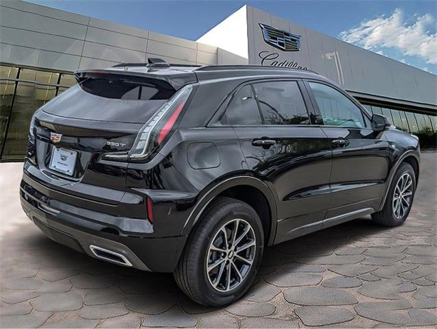 2024 Cadillac XT4 Vehicle Photo in LITTLETON, CO 80124-2754