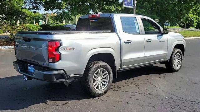 2023 Chevrolet Colorado Vehicle Photo in Marlton, NJ 08053