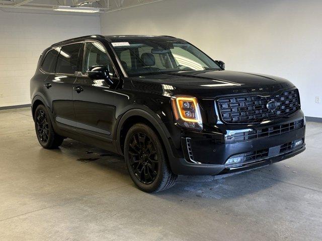 Used 2021 Kia Telluride SX with VIN 5XYP5DHC8MG176364 for sale in Montgomery, AL