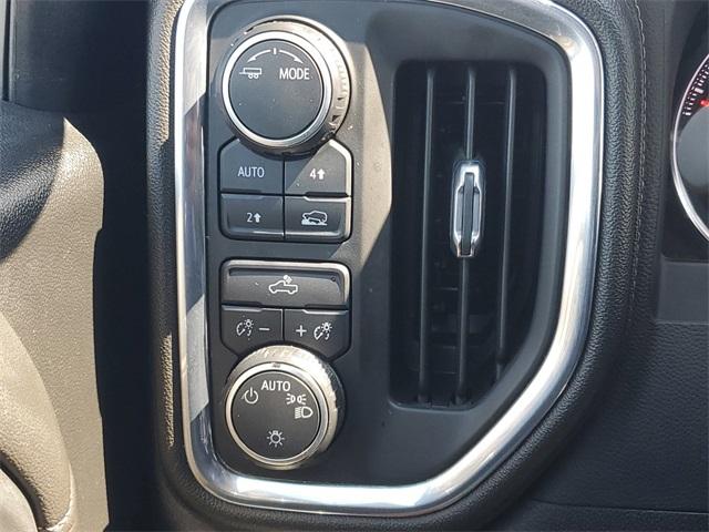 2021 Chevrolet Silverado 1500 Vehicle Photo in GRAND BLANC, MI 48439-8139