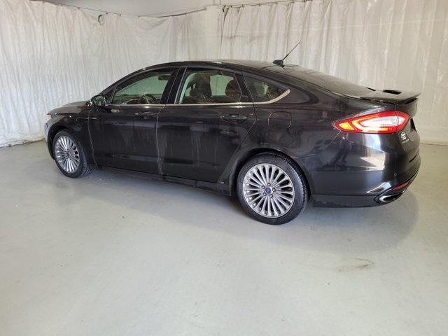 Used 2014 Ford Fusion SE with VIN 3FA6P0H99ER144619 for sale in Pinconning, MI