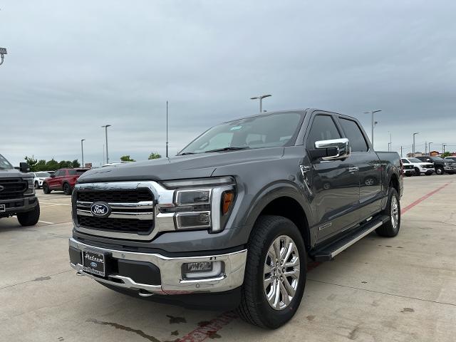 2024 Ford F-150 Vehicle Photo in Terrell, TX 75160