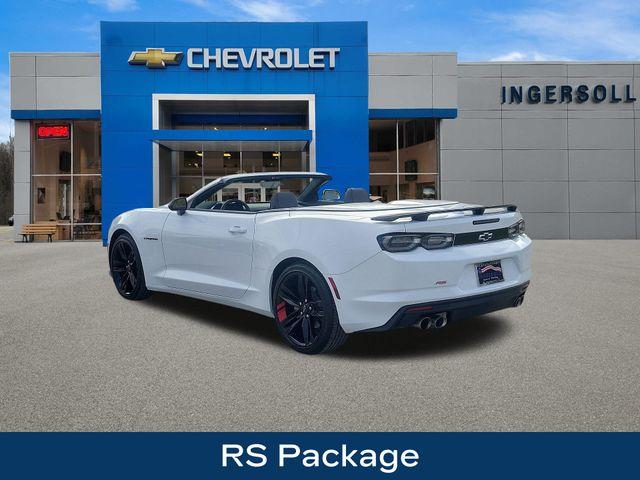 2024 Chevrolet Camaro Vehicle Photo in PAWLING, NY 12564-3219