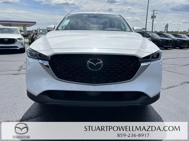 2022 Mazda CX-5 Vehicle Photo in Danville, KY 40422-2805