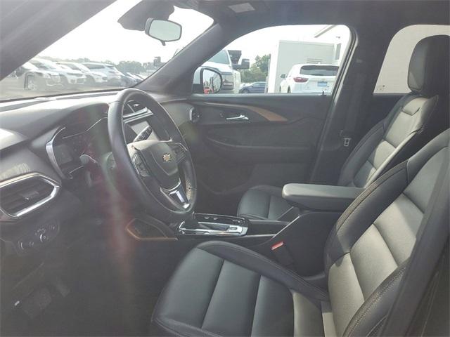 2022 Chevrolet Trailblazer Vehicle Photo in GRAND BLANC, MI 48439-8139