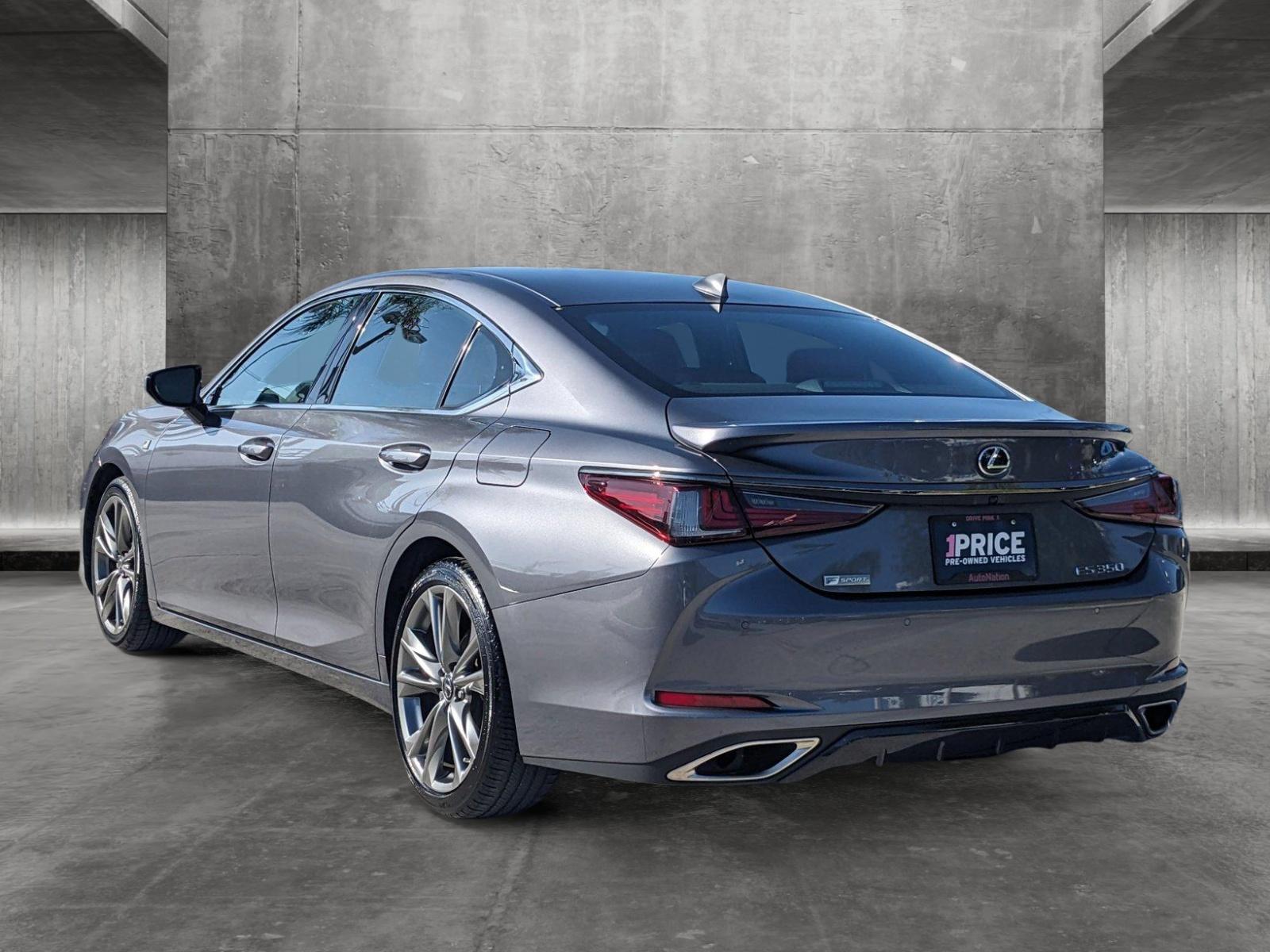 2020 Lexus ES Vehicle Photo in MIAMI, FL 33172-3015