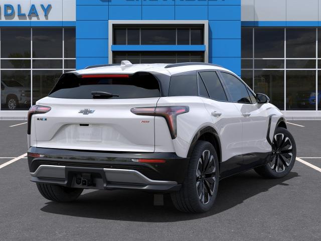 2024 Chevrolet Blazer EV Vehicle Photo in LAS VEGAS, NV 89118-3267