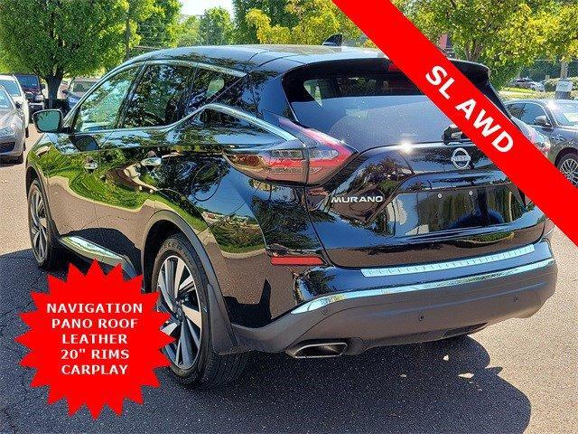 2024 Nissan Murano Vehicle Photo in Willow Grove, PA 19090