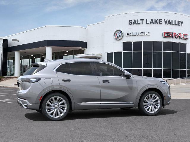 2024 Buick Envision Vehicle Photo in SALT LAKE CITY, UT 84119-3321